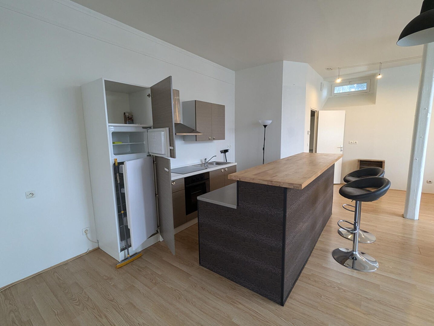 Location Appartement à Bourges 2 pièces