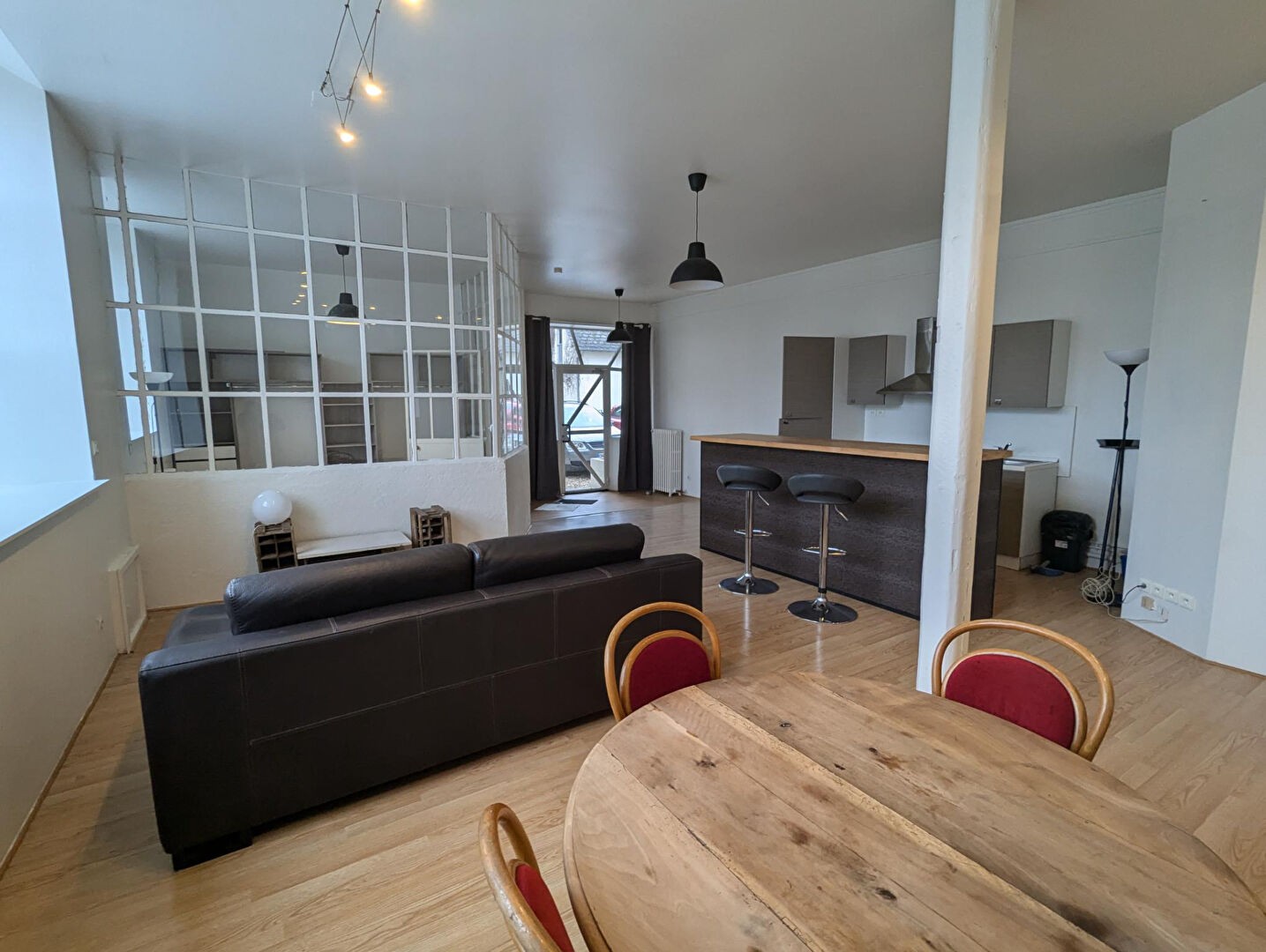 Location Appartement à Bourges 2 pièces