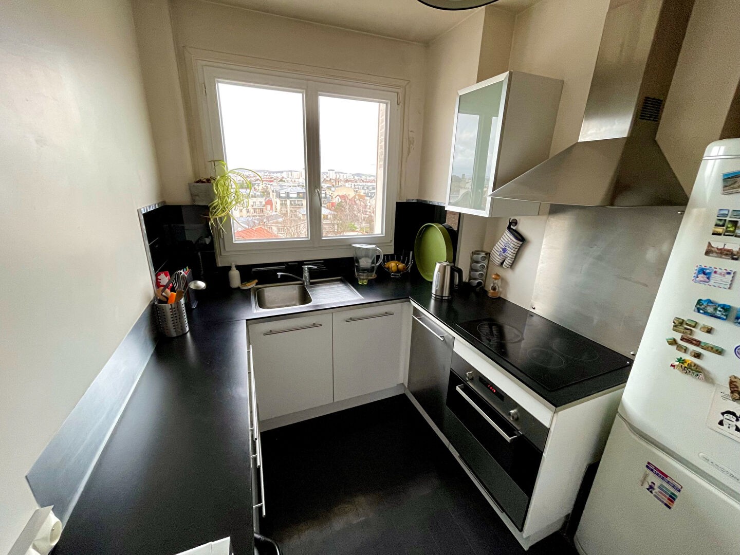 Vente Appartement à la Garenne-Colombes 3 pièces