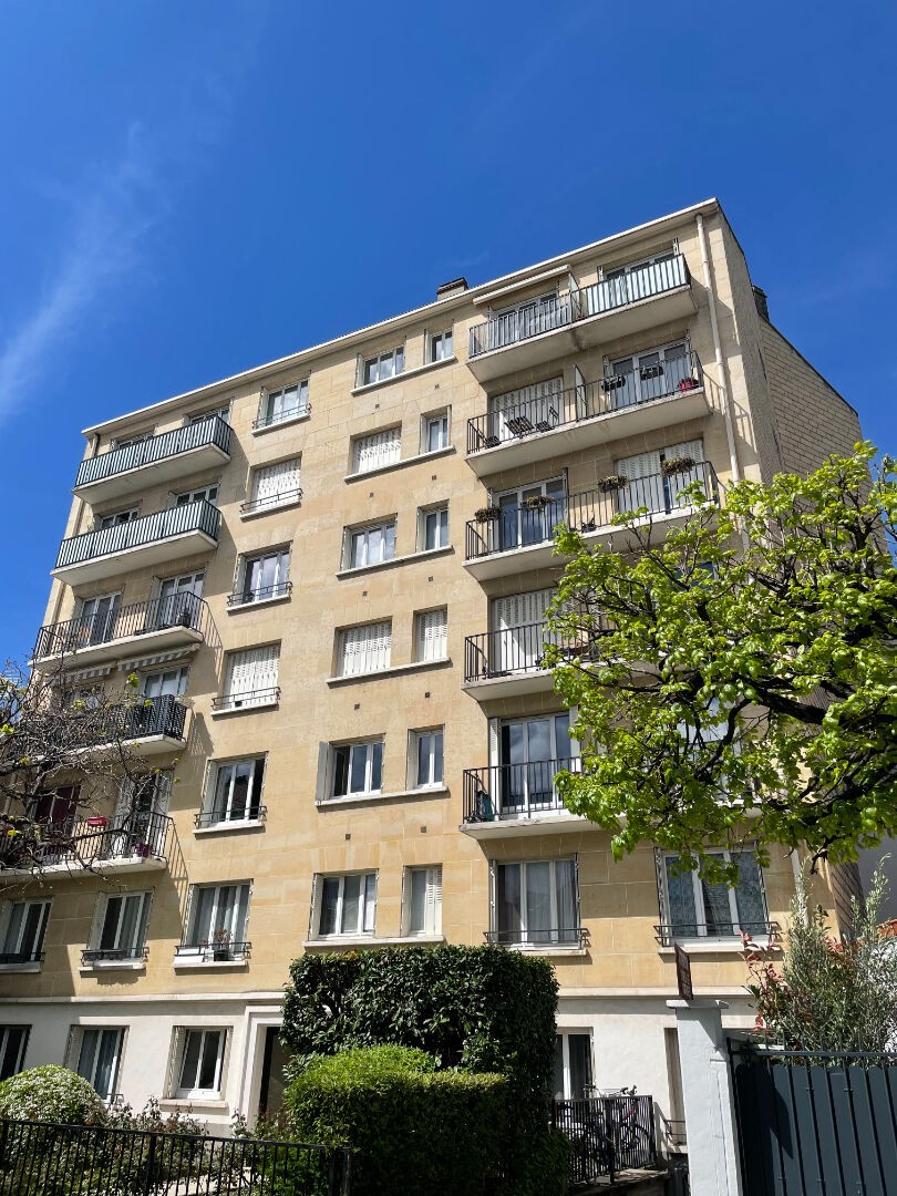 Vente Appartement à la Garenne-Colombes 3 pièces