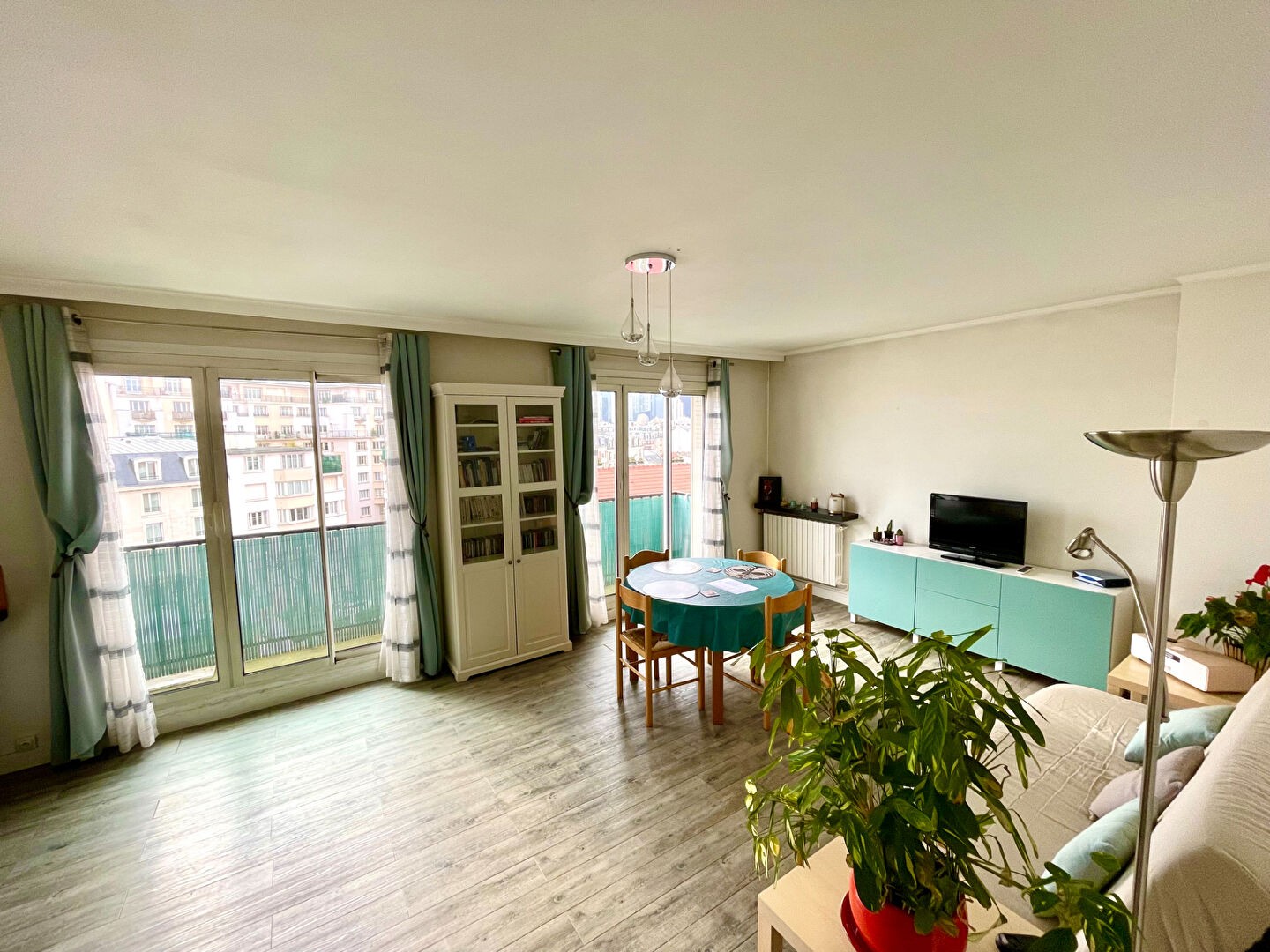 Vente Appartement à la Garenne-Colombes 3 pièces