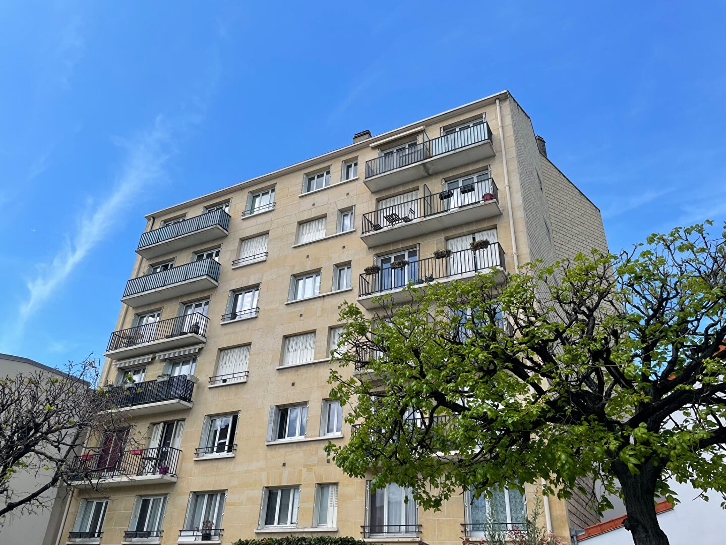 Vente Appartement à la Garenne-Colombes 3 pièces