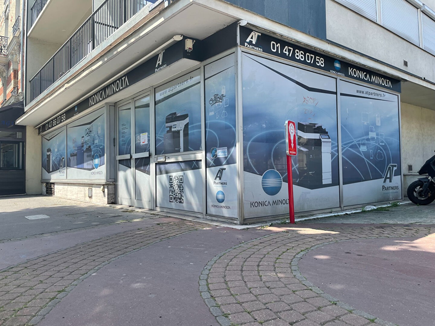 Vente Garage / Parking à la Garenne-Colombes 0 pièce