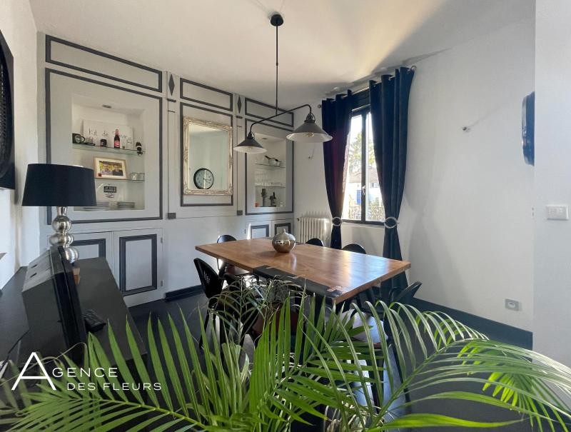 Vente Maison à Saint-Ouen-du-Tilleul 5 pièces