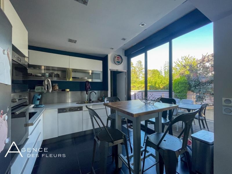 Vente Maison à Saint-Ouen-du-Tilleul 5 pièces