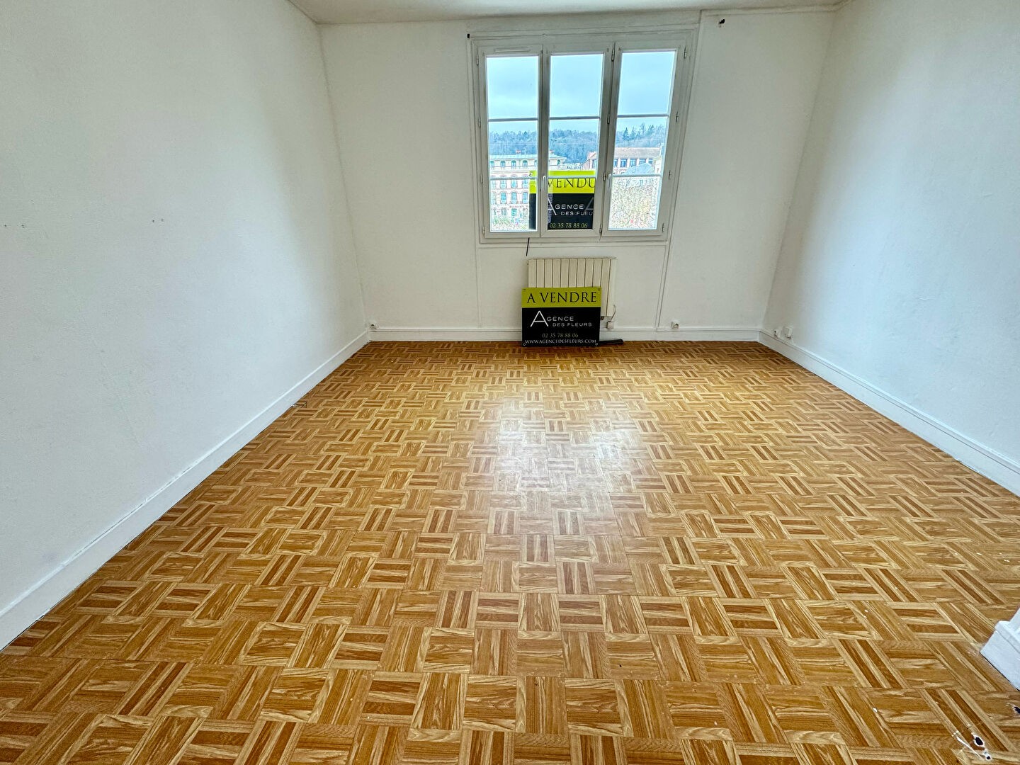 Vente Appartement à Elbeuf 3 pièces