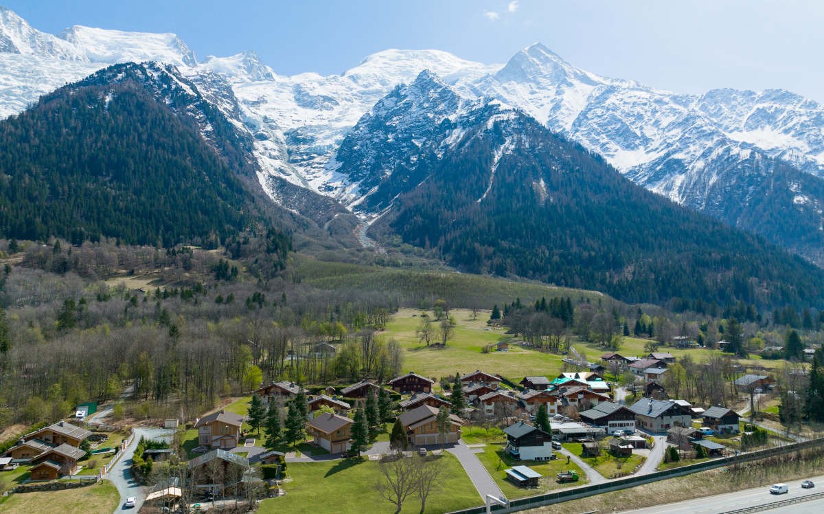 Vente Maison à Chamonix-Mont-Blanc 6 pièces