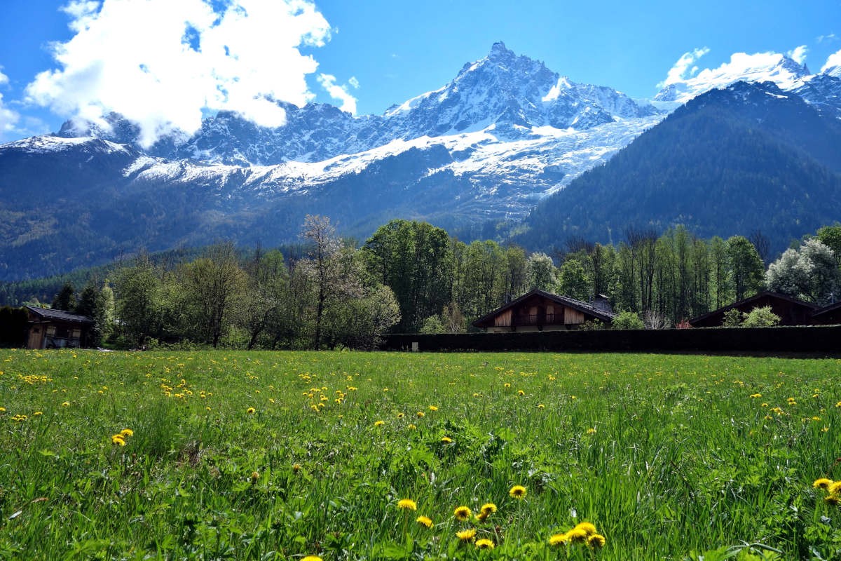 Vente Maison à Chamonix-Mont-Blanc 6 pièces