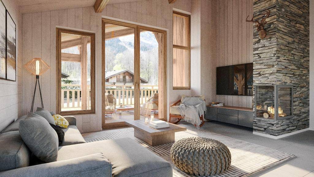 Vente Maison à Chamonix-Mont-Blanc 6 pièces