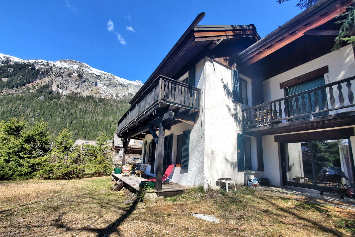 Vente Maison à Chamonix-Mont-Blanc 6 pièces