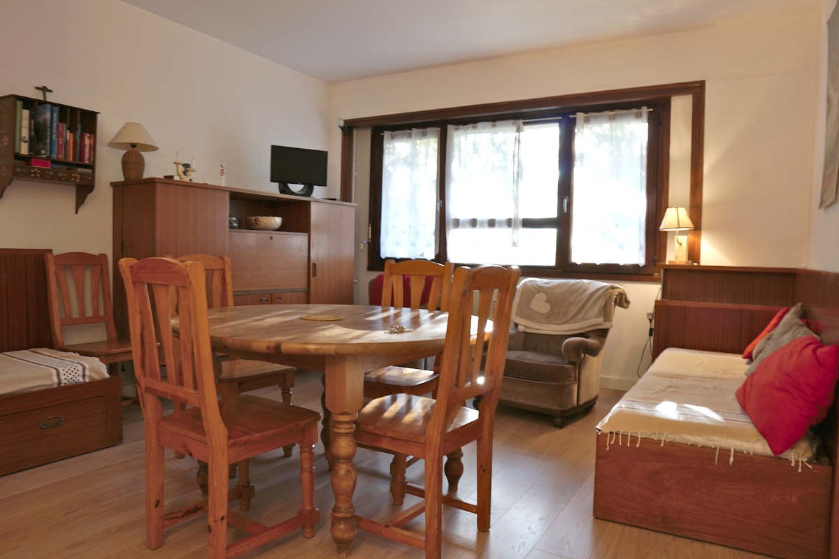 Vente Appartement à Chamonix-Mont-Blanc 3 pièces