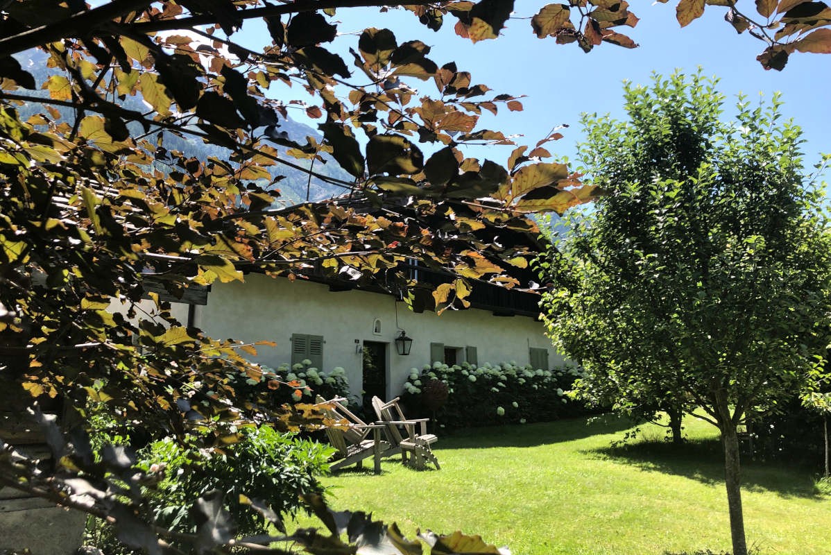 Vente Maison à les Houches 8 pièces