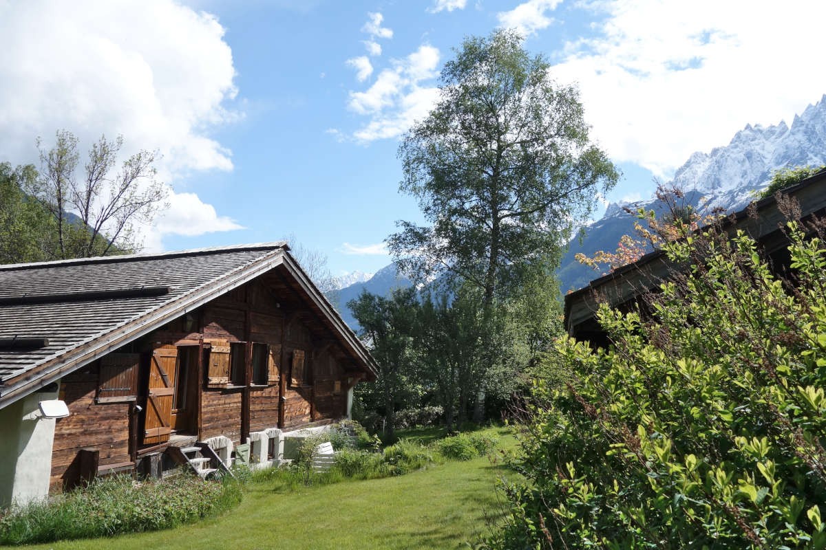 Vente Maison à les Houches 8 pièces