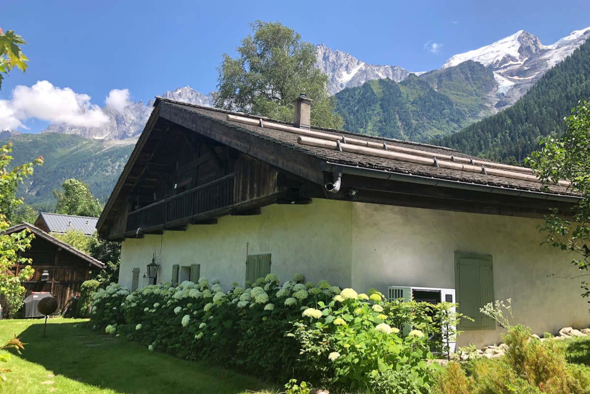 Vente Maison à les Houches 8 pièces