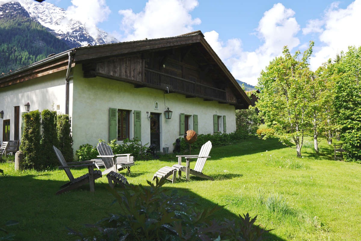 Vente Maison à les Houches 8 pièces