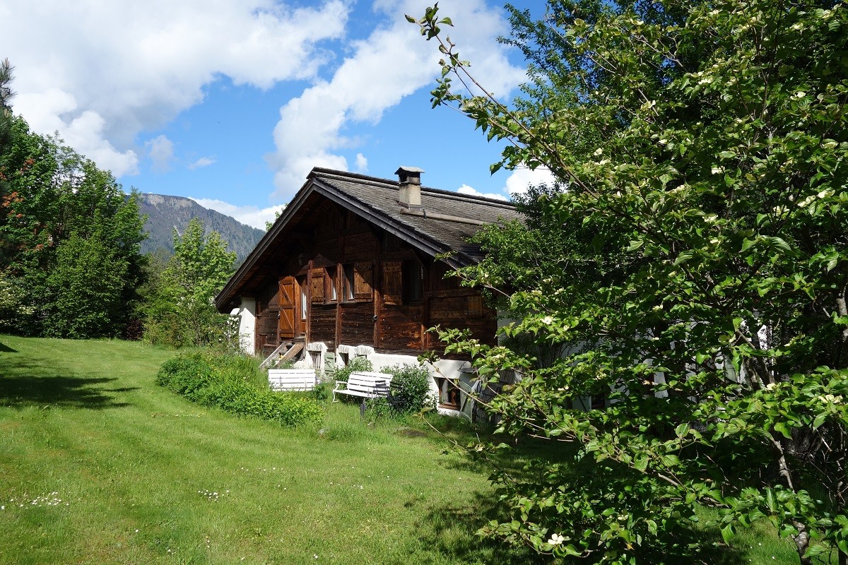 Vente Maison à les Houches 8 pièces