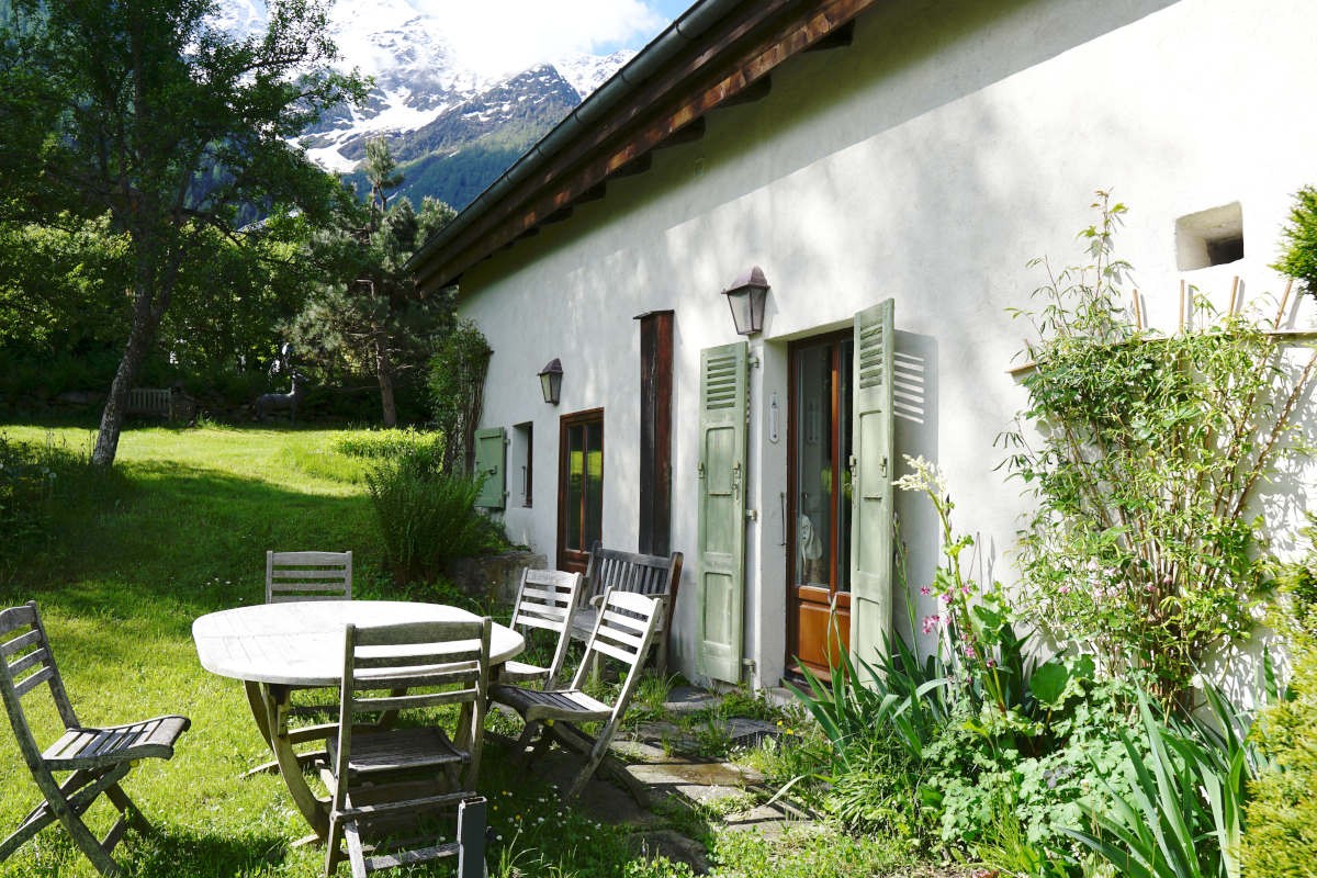 Vente Maison à les Houches 8 pièces