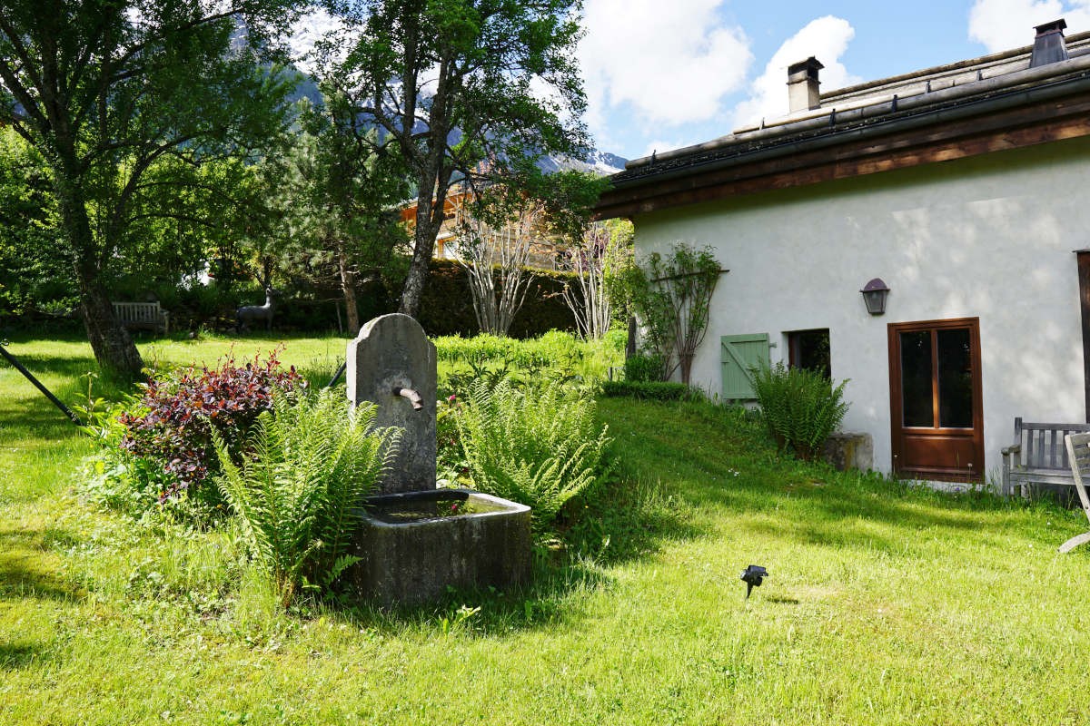 Vente Maison à les Houches 8 pièces