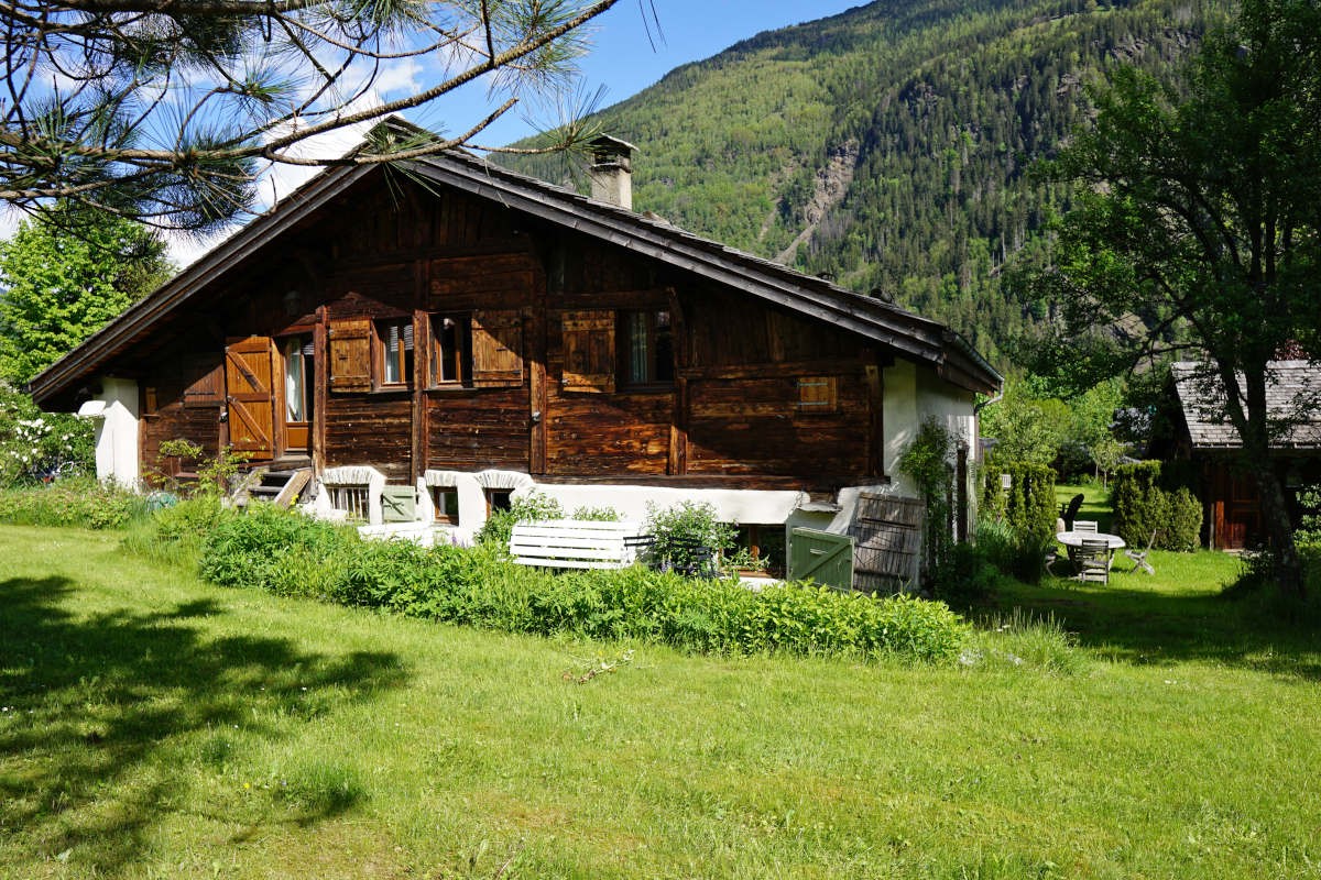 Vente Maison à les Houches 8 pièces