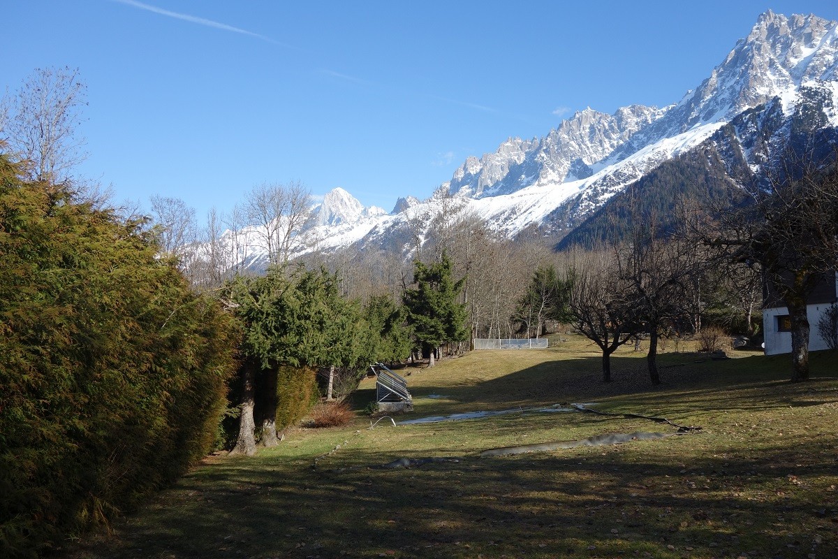 Vente Maison à les Houches 9 pièces