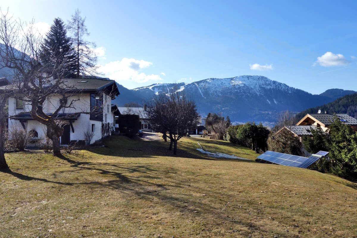 Vente Maison à les Houches 9 pièces