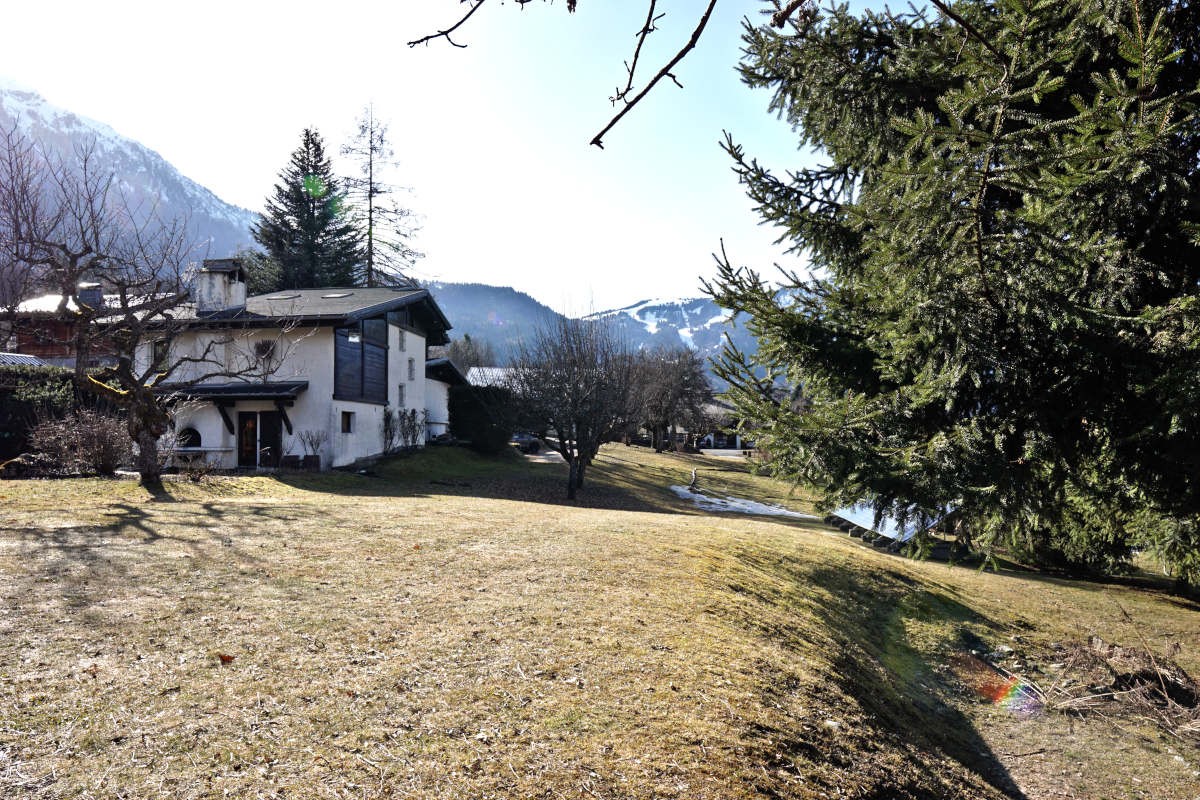 Vente Maison à les Houches 9 pièces