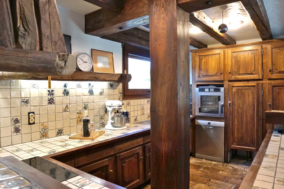 Vente Maison à les Houches 9 pièces