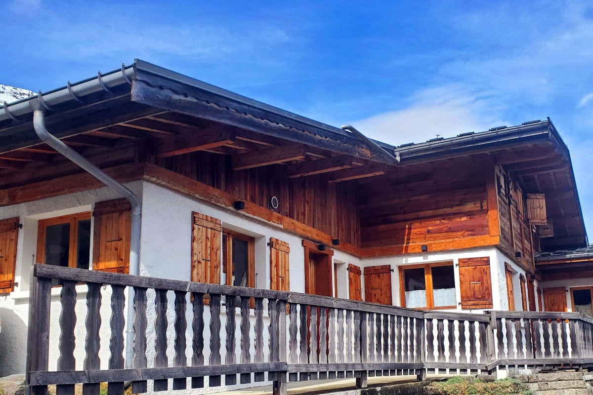 Vente Maison à les Houches 7 pièces