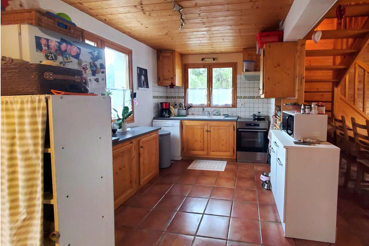 Vente Maison à les Houches 7 pièces