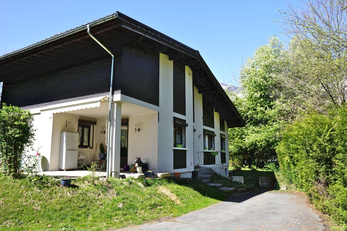 Vente Maison à les Houches 7 pièces