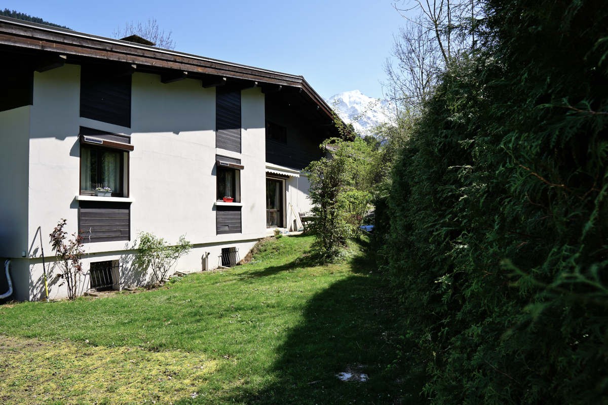 Vente Maison à les Houches 7 pièces