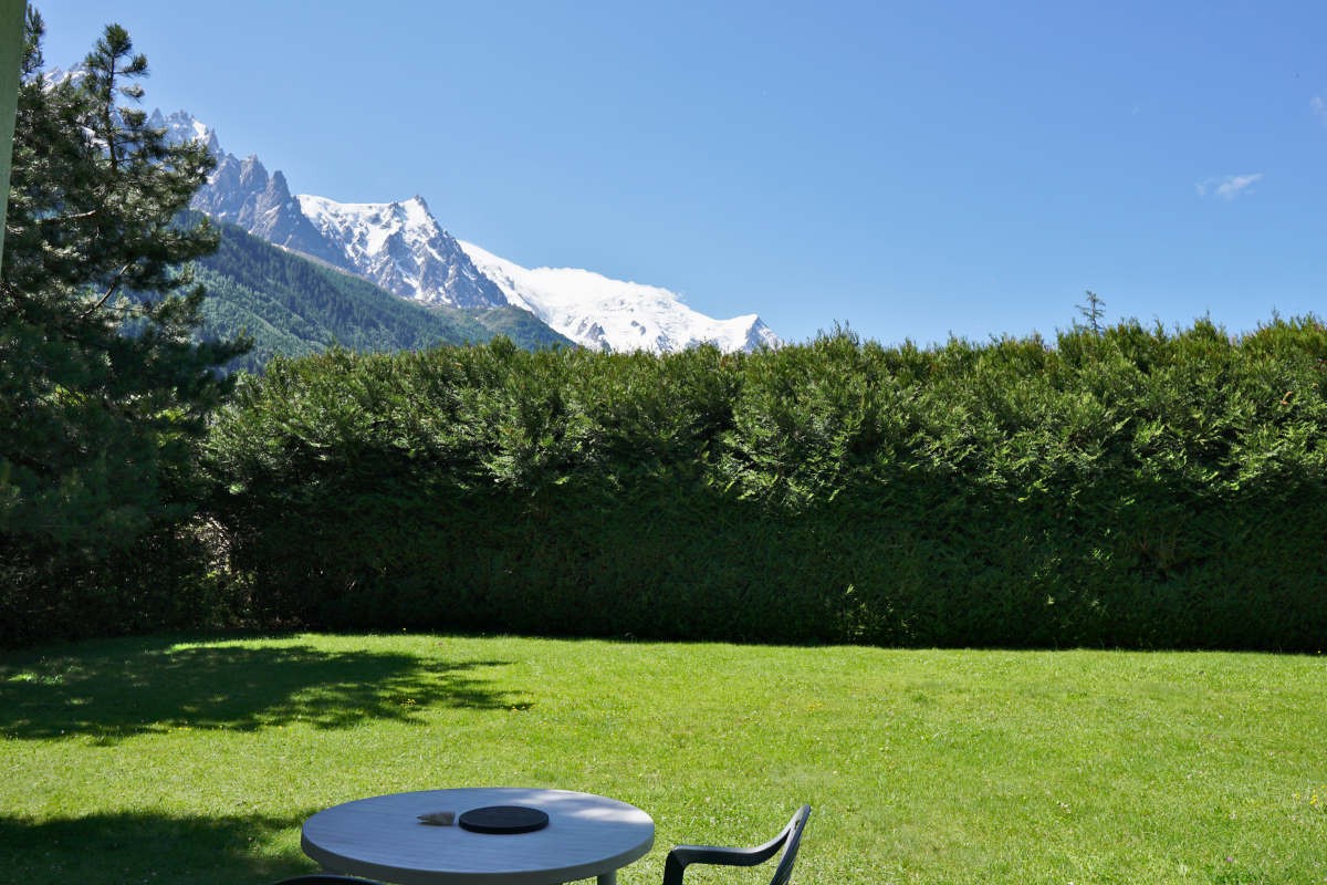 Vente Appartement à Chamonix-Mont-Blanc 3 pièces