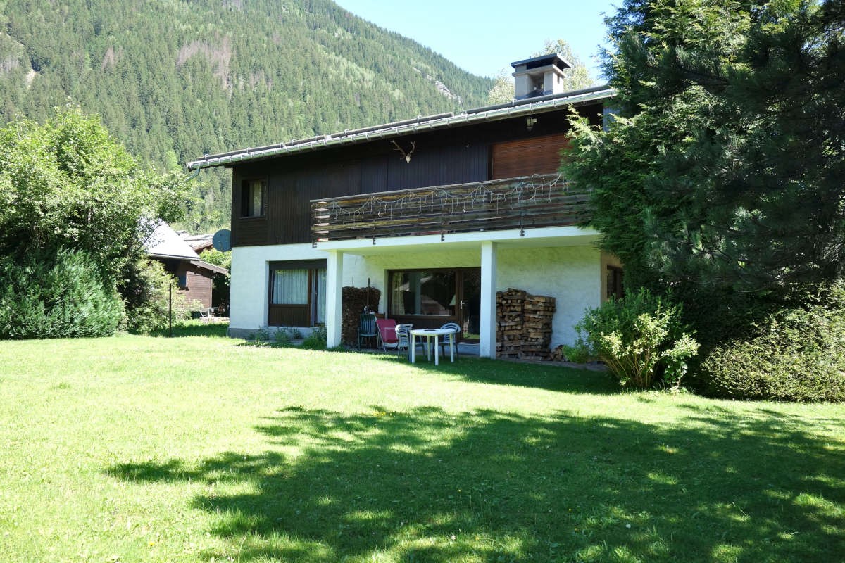 Vente Appartement à Chamonix-Mont-Blanc 3 pièces