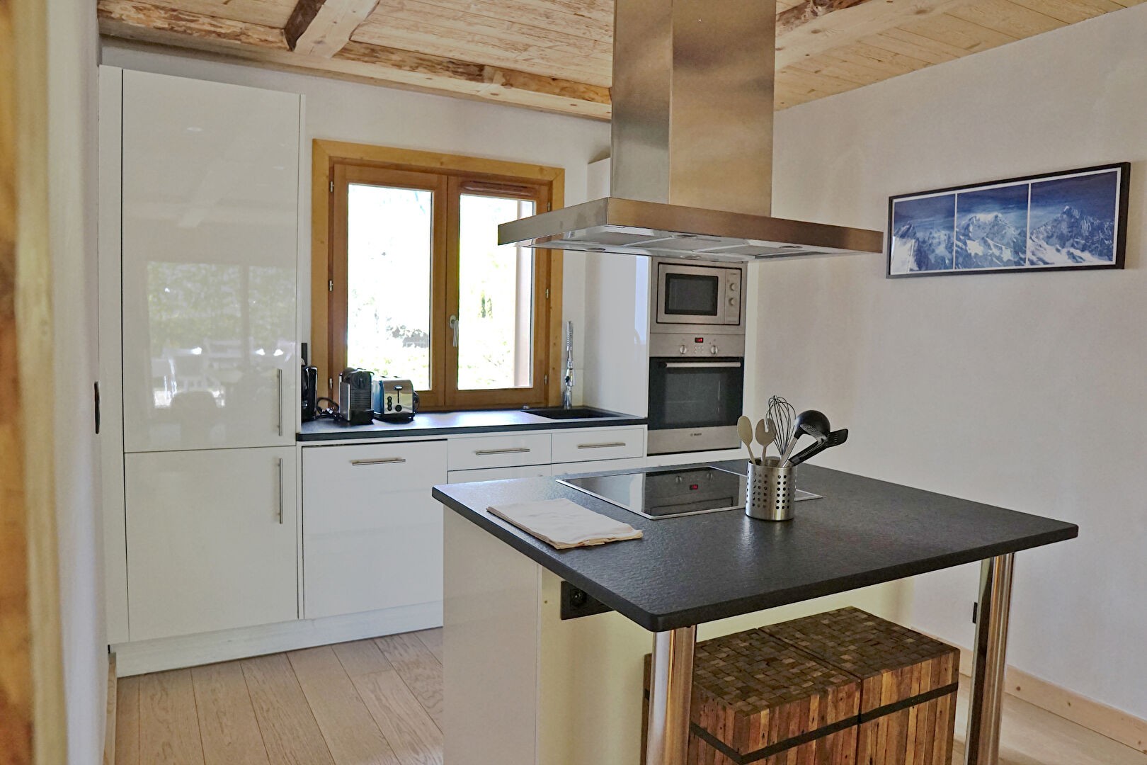 Vente Appartement à Chamonix-Mont-Blanc 4 pièces