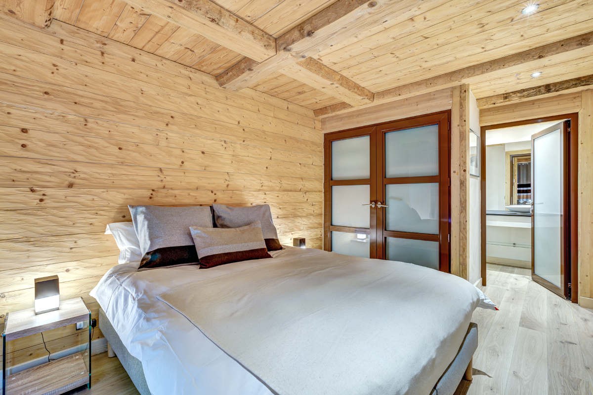 Vente Appartement à Chamonix-Mont-Blanc 4 pièces