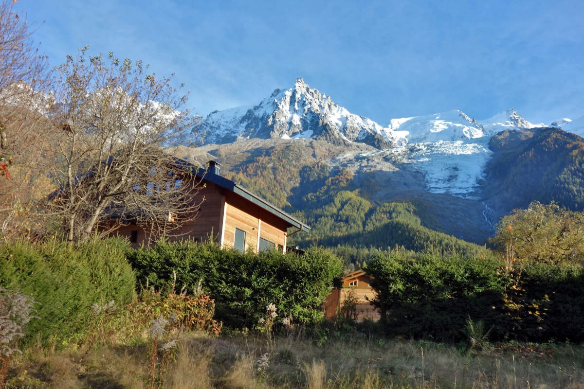 Vente Terrain à Chamonix-Mont-Blanc 0 pièce