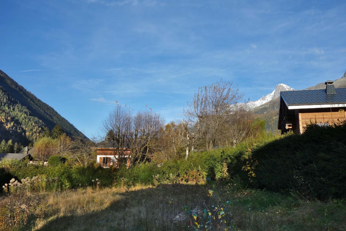 Vente Terrain à Chamonix-Mont-Blanc 0 pièce