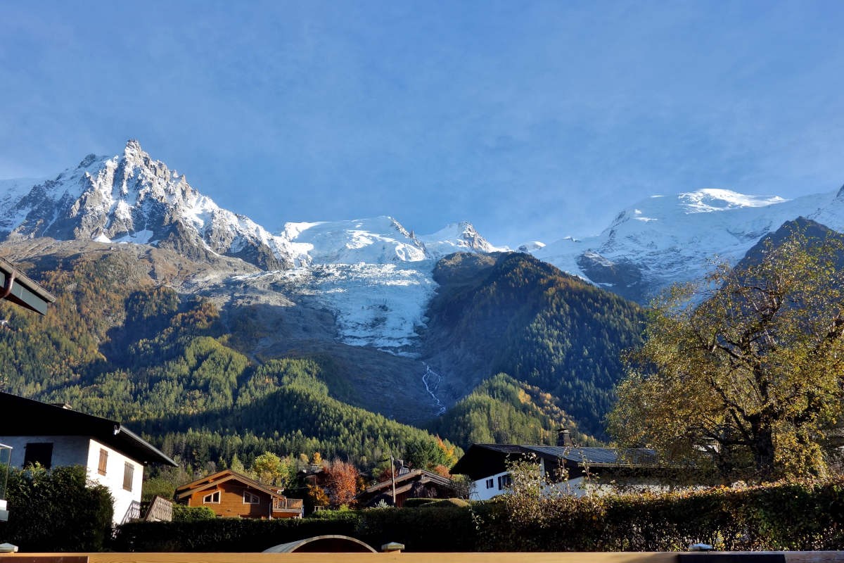 Vente Terrain à Chamonix-Mont-Blanc 0 pièce