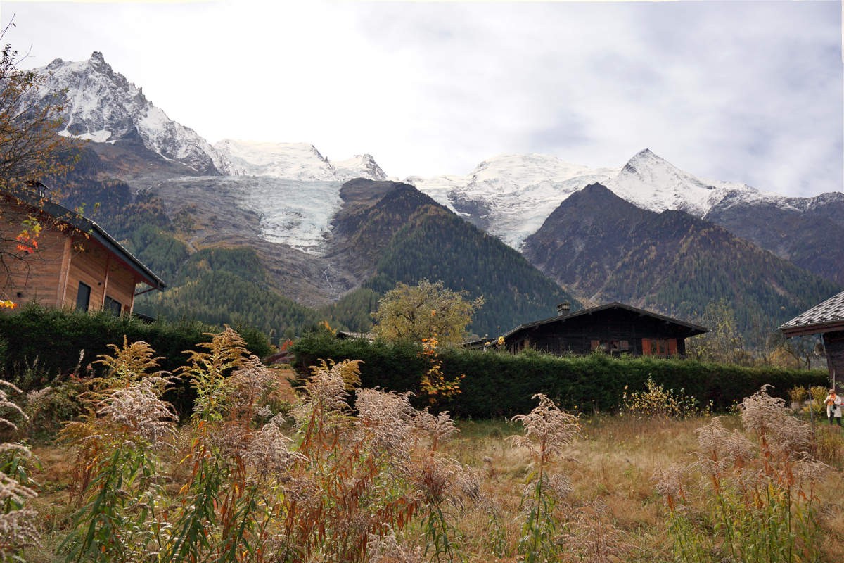 Vente Terrain à Chamonix-Mont-Blanc 0 pièce