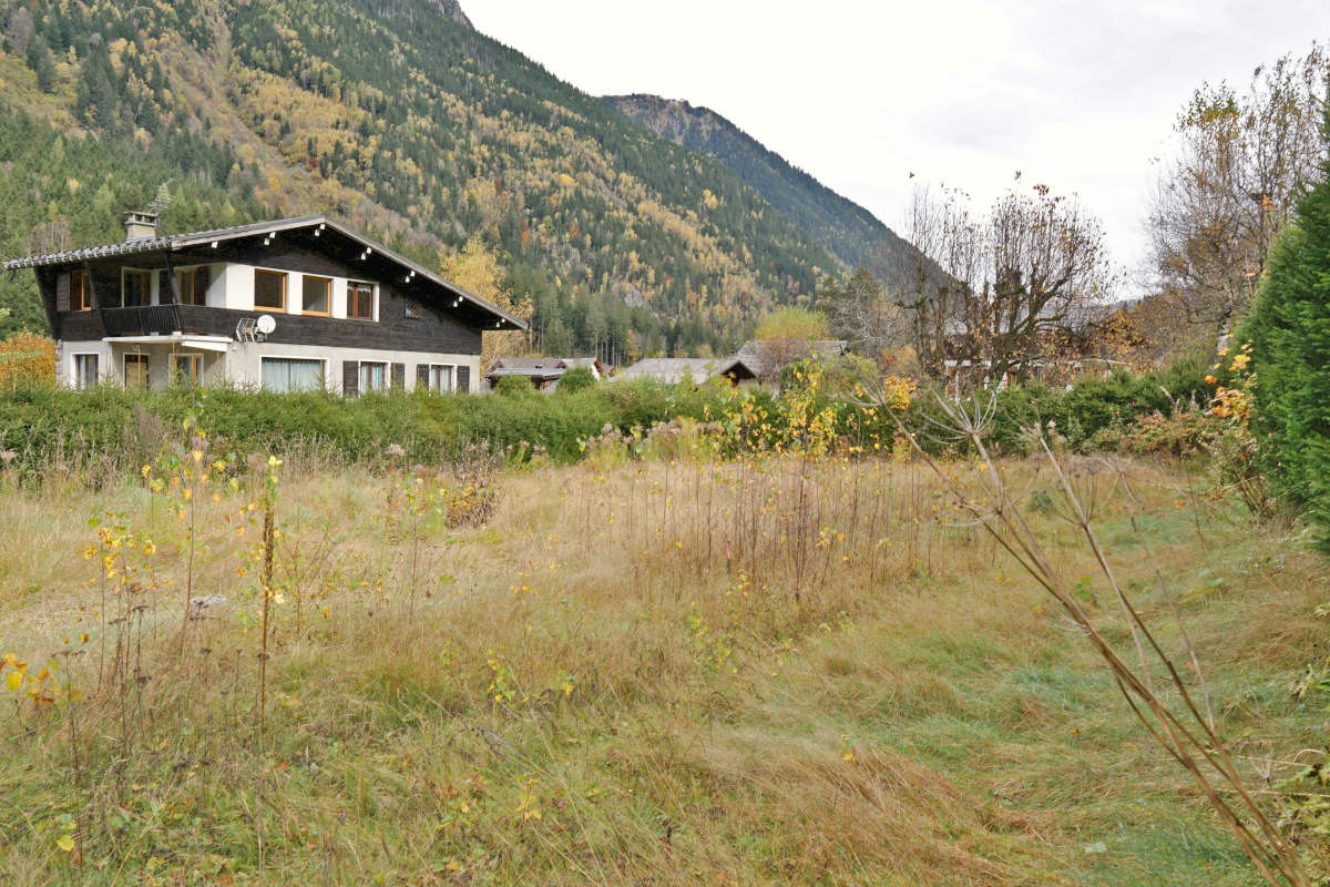 Vente Terrain à Chamonix-Mont-Blanc 0 pièce