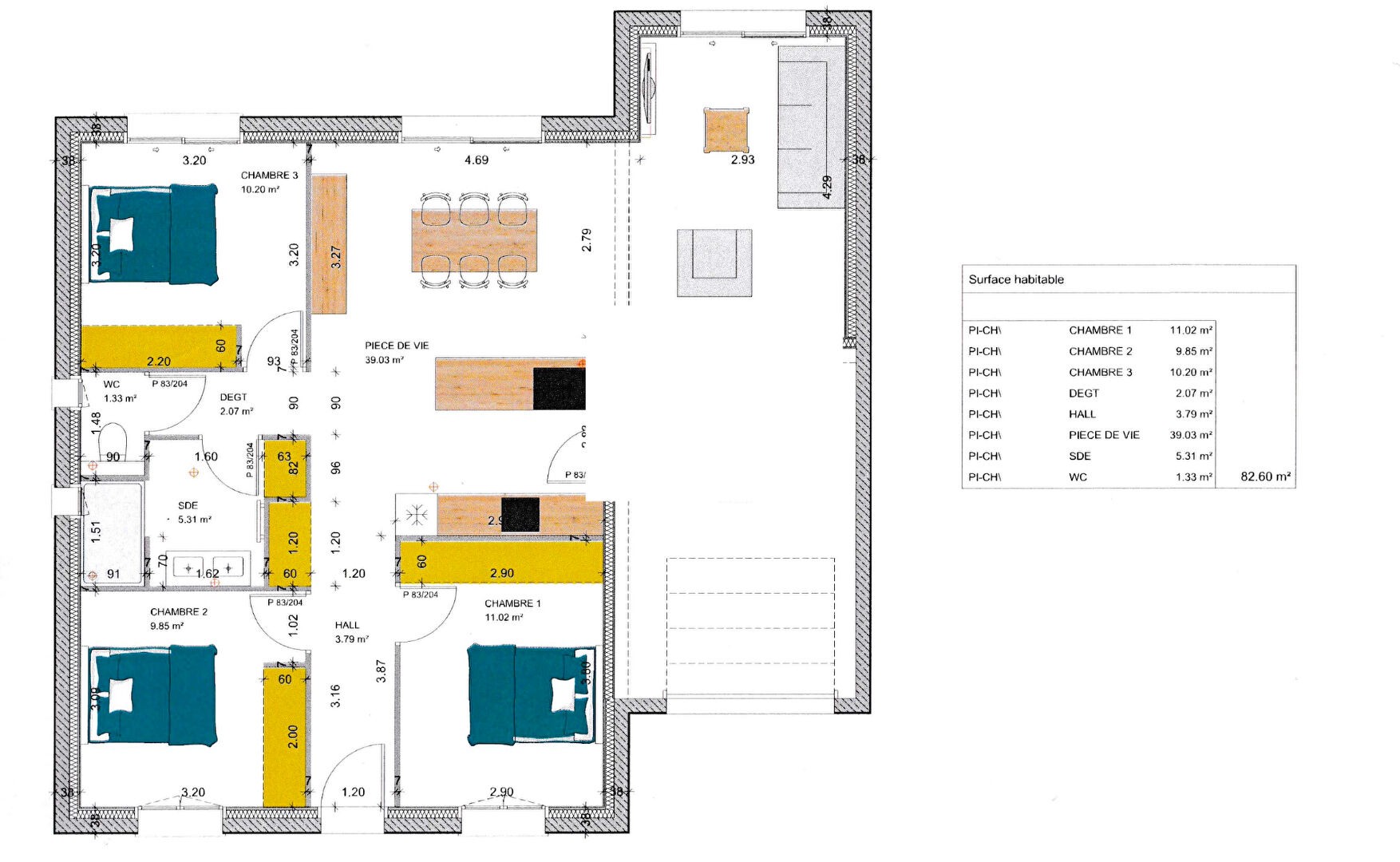 Vente Maison à Soullans 5 pièces