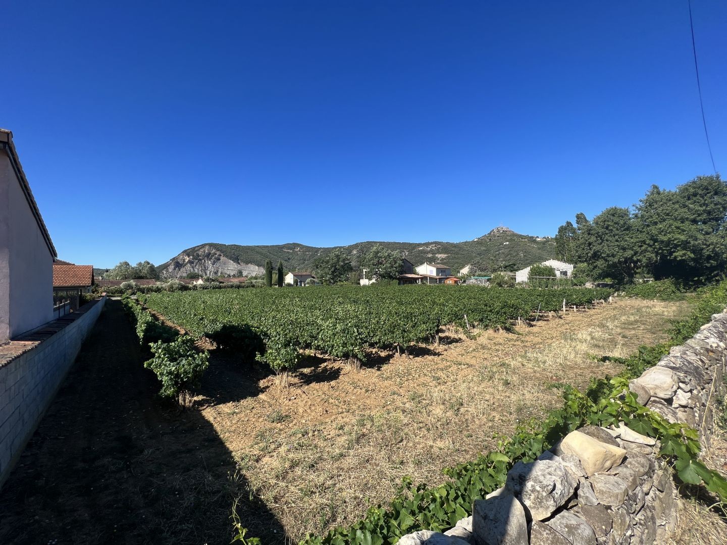 Vente Terrain à Vallon-Pont-d'Arc 0 pièce