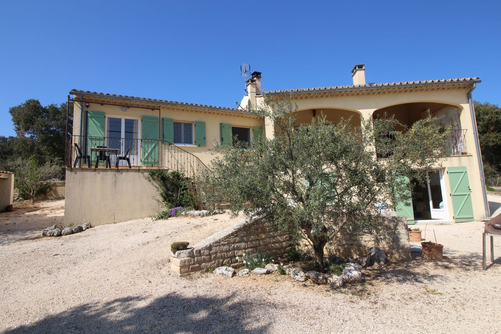 Vente Maison à Orgnac-l'Aven 6 pièces