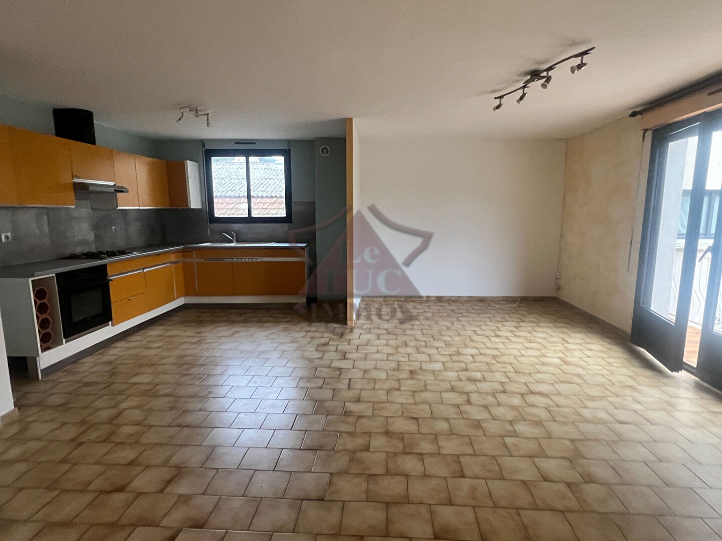 Location Appartement à Saint-Ambroix 3 pièces