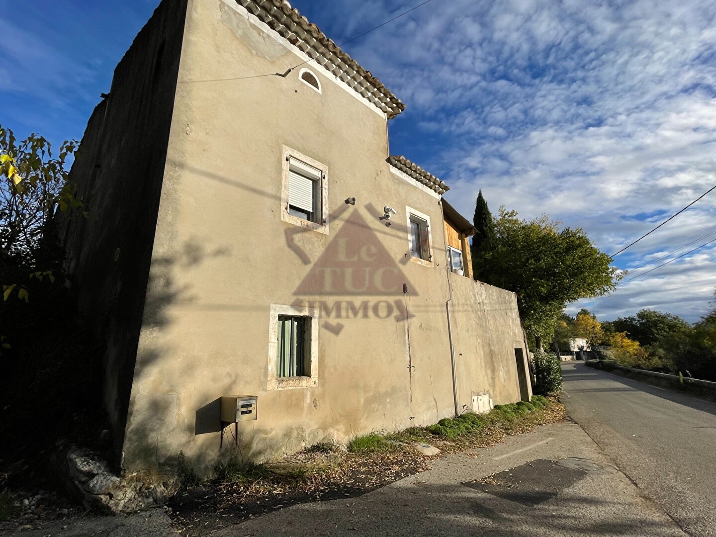 Vente Maison à Allègre-les-Fumades 6 pièces