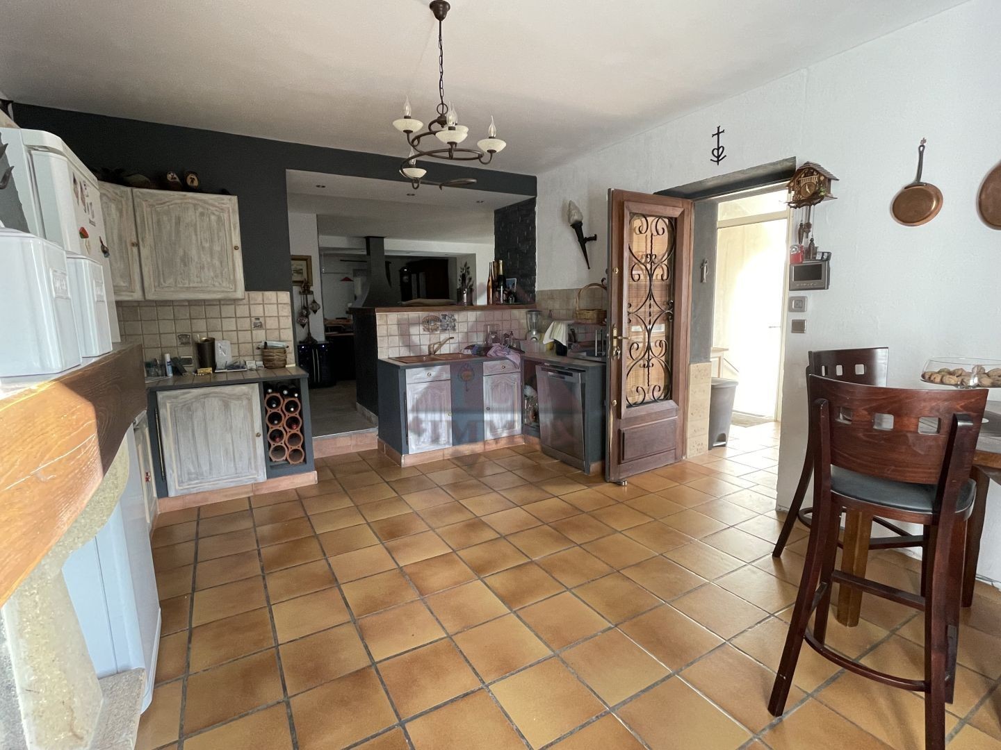 Vente Maison à Allègre-les-Fumades 6 pièces