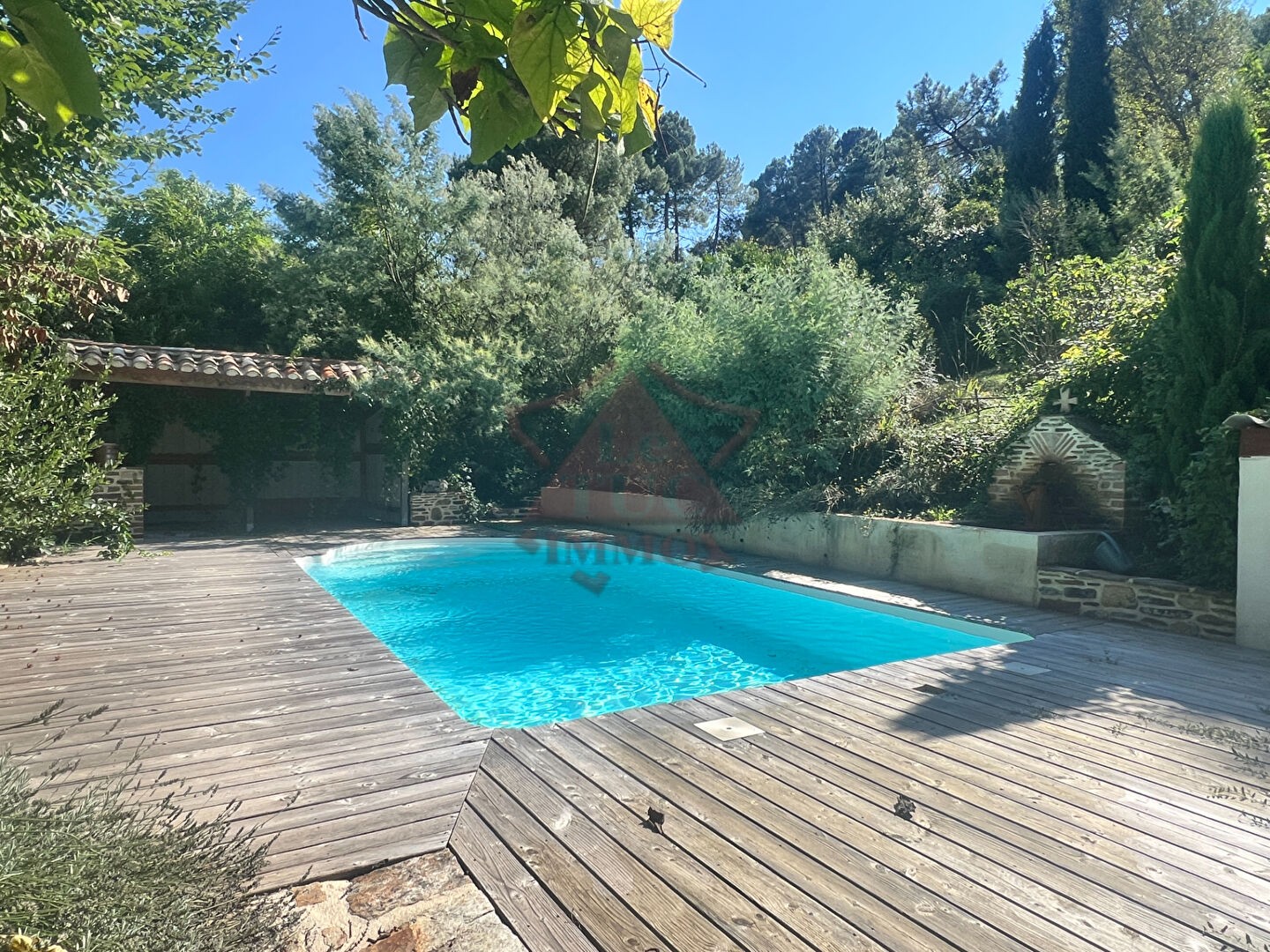 Vente Maison à Saint-Florent-sur-Auzonnet 5 pièces