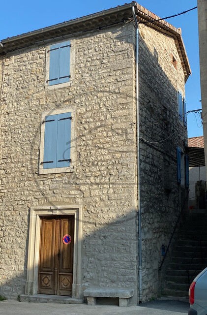 Vente Maison à Berrias-et-Casteljau 4 pièces