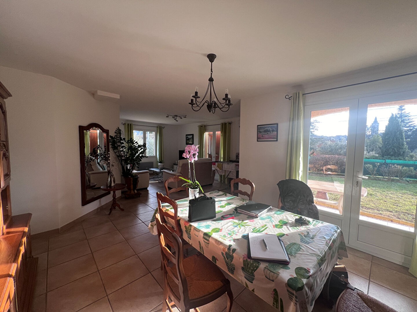 Vente Maison à Vallon-Pont-d'Arc 4 pièces