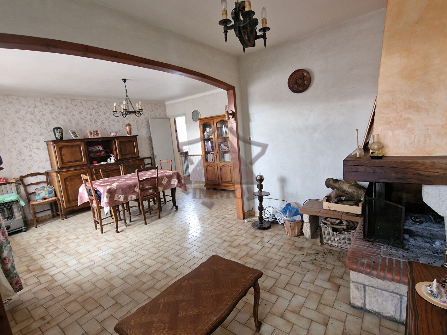 Vente Maison à Vallon-Pont-d'Arc 6 pièces